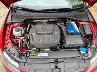 Usata Seat Leon 190 CV (139 kW) 2019 Rosso Berlina
