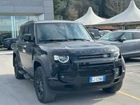 Usata Land Rover Defender Dynamic 200 CV (147 kW) 2022 Nero SUV