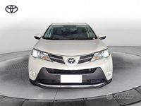 Occasion Toyota RAV4 Lounge 124 ch (91 kW) 2014 Gris SUV