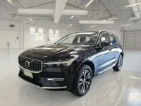 Usata Volvo XC60 Inscription 253 CV (186 kW) 2022 Nero SUV