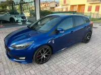 Usata Ford Focus ST-Line 150 CV (110 kW) 2018 Bluazzurro Berlina