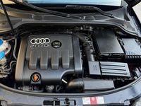 Brugt Audi A3 140 HK (102 kW) 2005 Blå Hatchback