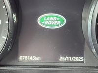 Usata Land Rover Range Rover evoque 180 CV (132 kW) 2018 Rosso SUV