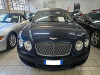 Usata Bentley Continental Flying Spur 560 CV (411 kW) 2006 Blu scuro met Berlina
