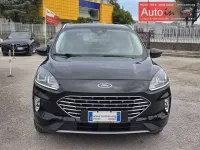 Usata Ford Kuga Titanium 120 CV (88 kW) 2021 Agate black metallic SUV