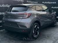 Nuova Renault Captur Techno 101 CV (74 kW) 2026 Gray SUV