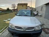 Usata Nissan Micra 60 CV (44 kW) 2000 Grigio Utilitaria