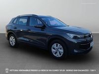 Usata VW Tiguan Life 150 CV (110 kW) 2024 Dolphin grey metallizzato SUV