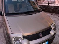 Usata Fiat Panda 4x4 2009 Marrone Utilitaria