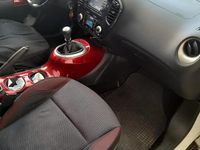 Usata Nissan Juke 110 CV (80 kW) 2011 Bianco SUV