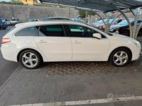 Usata Peugeot 508 115 CV (84 kW) 2012 Bianco Station wagon