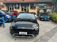 Usata Hyundai Bayon 84 CV (61 kW) 2022 Nero SUV