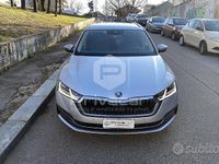 Usata Skoda Octavia Style 150 CV (110 kW) 2021 Grigio Station wagon