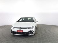 Usata VW Golf VIII GTD 199 CV (146 kW) 2021 Bianco