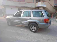 Usata Jeep Grand Cherokee Limited 223 CV (164 kW) 1999 SUV