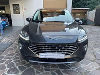 Usata Ford Kuga Business Edition 120 CV (88 kW) 2021 Magnetic grey SUV