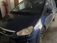 Usata Ford C-MAX Titanium 90 CV (66 kW) 2008 Blu Monovolume