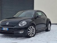 Usata VW Beetle Design 104 CV (76 kW) 2012 Nero Utilitaria