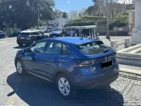 Usado VW Taigo Life 110 CV (80 kW) 2023 Azul SUV