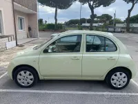 Usata Nissan Micra 86 CV (63 kW) 2003 Utilitaria