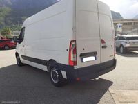 Usata Renault Master 145 CV (106 kW) 2018 Bianco Furgone