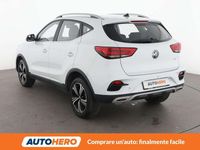 Usata MG ZS Comfort 106 CV (77 kW) 2023 Bianco SUV