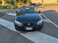 Usata Seat Exeo 143 CV (105 kW) 2012 Nero Station wagon