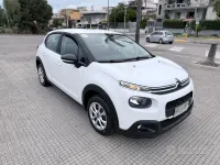 Usata Citroën C3 Feel 83 CV (61 kW) 2020 Bianco Utilitaria