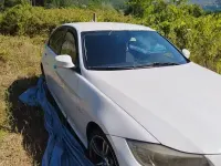 Usata BMW 316 116 CV (85 kW) 2011 Bianco Berlina