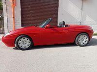 Usata Fiat Barchetta 131 CV (96 kW) 1997 Rosso Cabrio