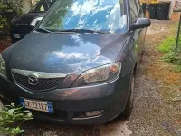 Usata Mazda 2 75 CV (55 kW) 2004 Utilitaria