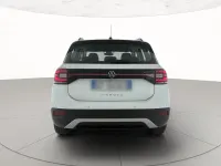 Usata VW T-Cross Style 110 CV (80 kW) 2023 Pure white SUV