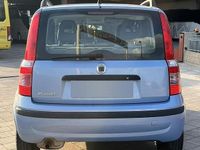 Usata Fiat Panda Dynamic 60 CV (44 kW) 2008 Blu Utilitaria