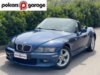 Usata BMW Z3 150 CV (110 kW) 2000 Blu Cabrio