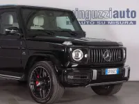 Usata Mercedes G63 AMG AMG 585 CV (430 kW) 2023 Nero SUV