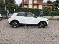 Usata VW T-Roc Style 116 CV (85 kW) 2019 Bianco SUV