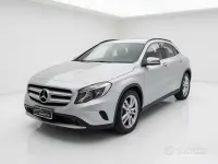 Usata Mercedes GLA200 136 CV (100 kW) 2016 Grigio SUV