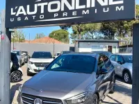 Brugt Mercedes B180 Premium 116 HK (85 kW) 2020 Grå MPV