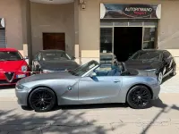 Usata BMW Z4 150 CV (110 kW) 2007 Grigio Cabrio