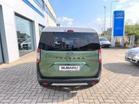 Usata Ford Tourneo Courier Active 125 CV (91 kW) 2024 Verde Monovolume