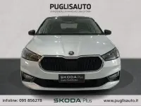 Usata Skoda Fabia Style 80 CV (58 kW) 2024 Argento Utilitaria