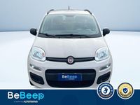 Usata Fiat Panda Easy 69 CV (50 kW) 2014 Beige metallizzato Utilitaria