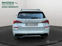 Usata Skoda Kamiq Monte Carlo 115 CV (84 kW) 2021 Grigio SUV