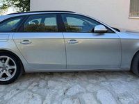 Usata Audi A4 Advanced 143 CV (105 kW) 2009 Argento Station wagon