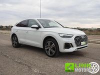Usata Audi Q5 S-line plus 367 CV (269 kW) 2023 Bianco SUV