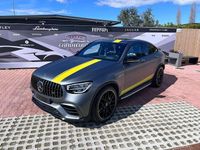 Usata Mercedes GLC63 AMG AMG 510 CV (375 kW) 2022 Grigio SUV