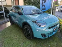 Usata Fiat 600 La Prima 101 CV (74 kW) 2025 Azzurro acqua SUV