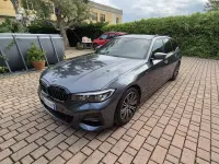 Usata BMW 316 M Sport 122 CV (89 kW) 2021 Grigio Station wagon