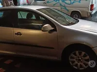 Usata VW Golf IV Comfortline 105 CV (77 kW) 2004 Grigio Berlina