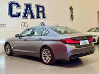 Usata BMW 530 249 CV (183 kW) 2021 Grigio Berlina